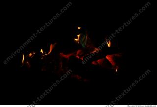 Photo Textures of Fire
